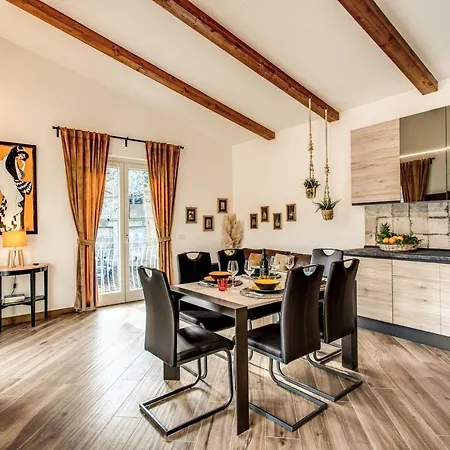 Semesterbostad Chez Marie' - Modern In Countryside *