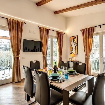 Chez Marie' - Modern In Countryside Tatil Evi