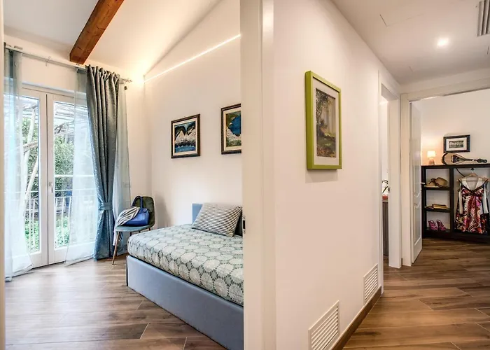 Semesterbostad Chez Marie' - Modern In Countryside