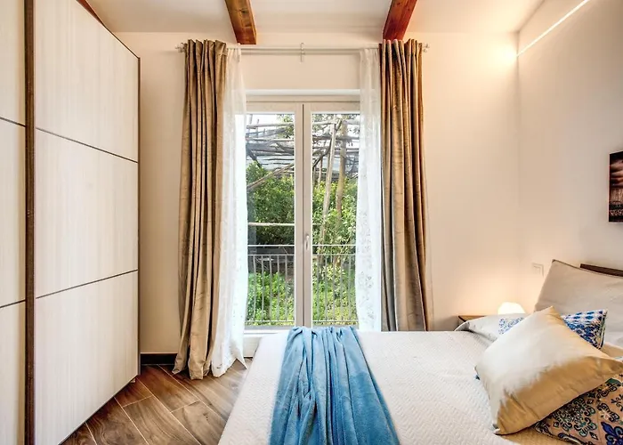 Semesterbostad Chez Marie' - Modern In Countryside