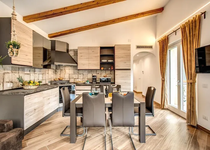 Chez Marie' - Modern In Countryside Semesterbostad *